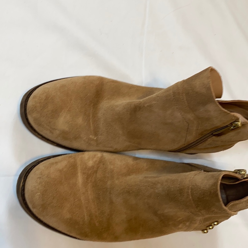 Franco Sarto booties from their website - Picture 1 of 2